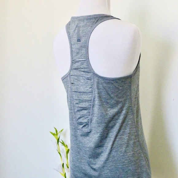 Victoria Secret Sport Cut Out Racerback Tank XS - Picture 5 of 8